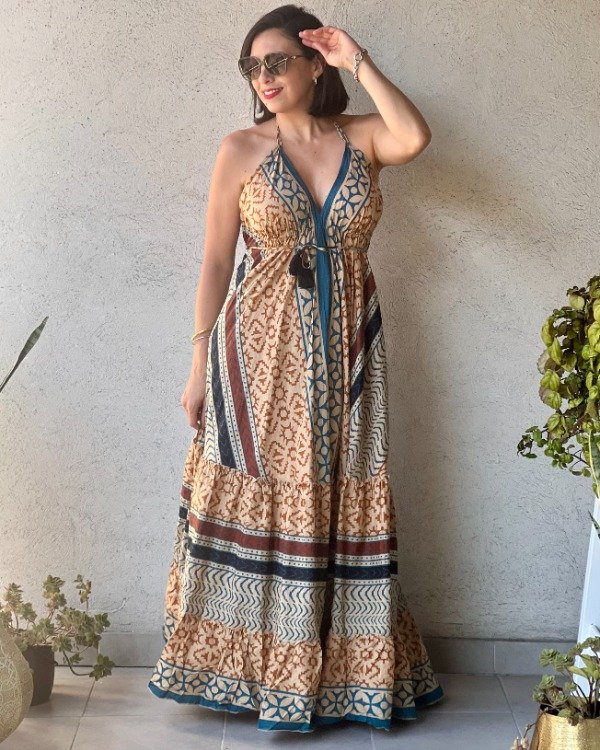 Producto - Lupita Tribal Tierras y Petróleo M a XL