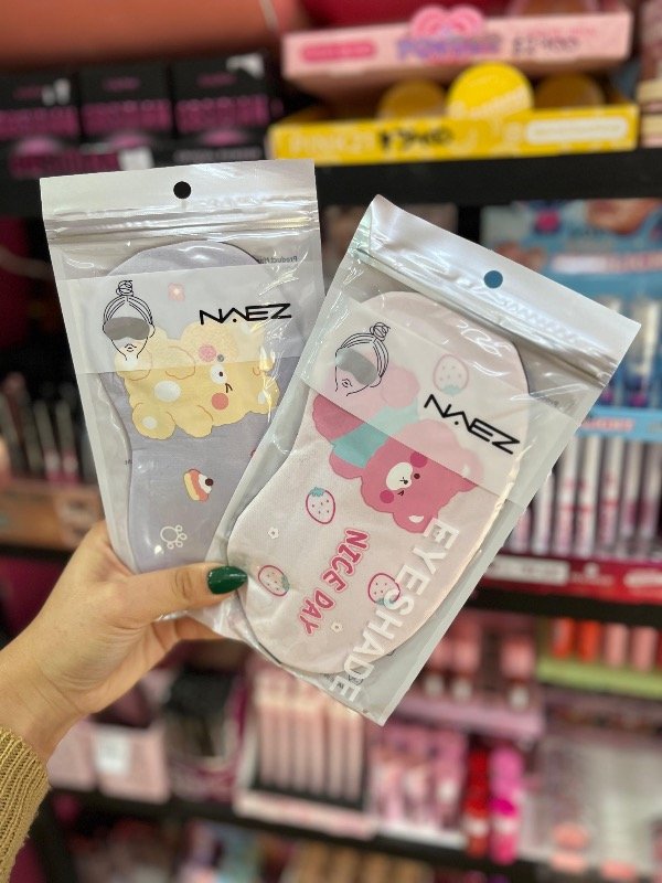 Producto - Antifaz con gel naez osito - 0