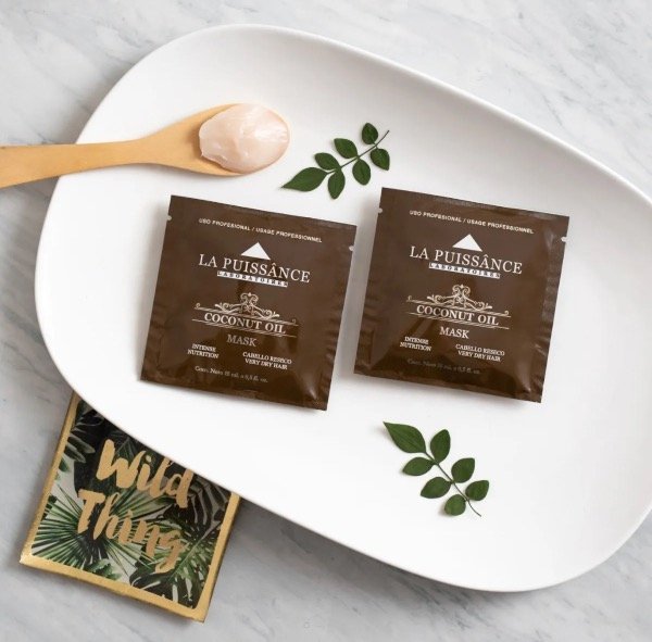 Producto - Máscara tratamiento La Puissance sobre CocoNut x 15gr