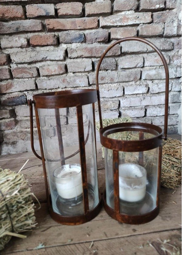 Producto - Fanal hierro oxidado