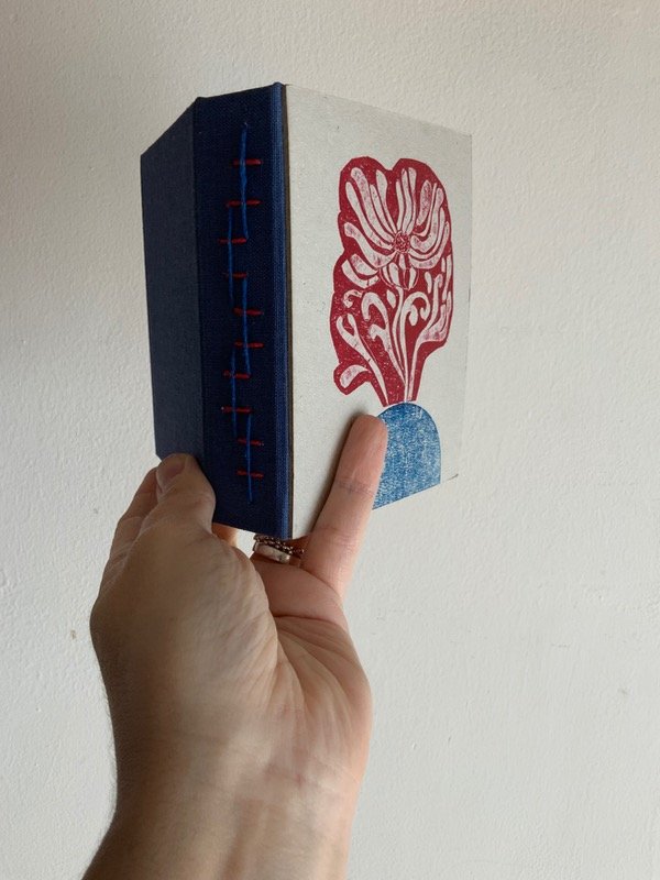 Producto - Cuaderno alga