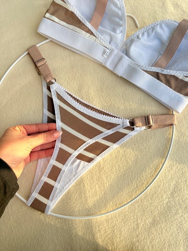Producto - Regulable LATTE (bretel nude) - 4