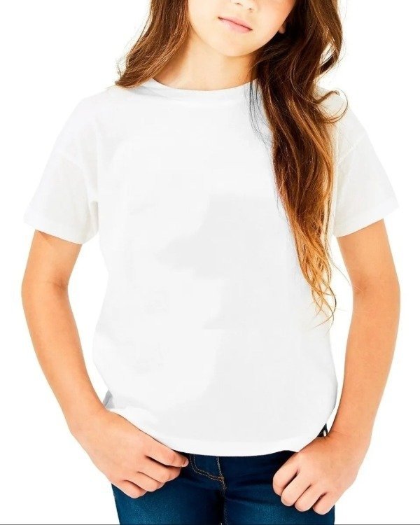 Producto - Remera Niño Blanca Spum