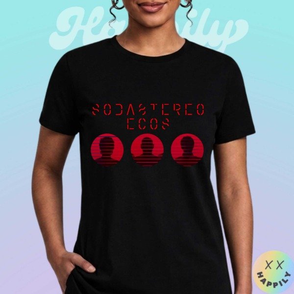 Remera Soda Stereo #27 — imagen 2