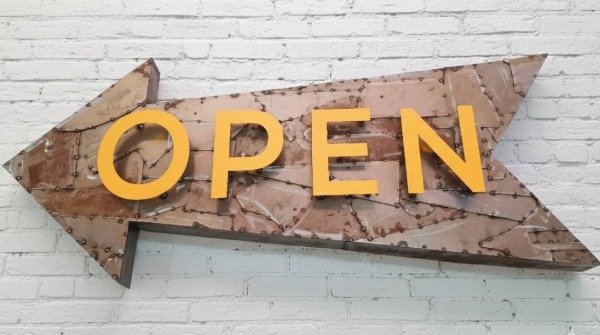 Producto - Flecha Open