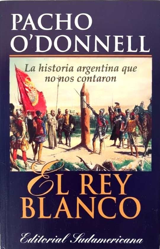 Producto - PACHO O'DONNELL - EL REY BLANCO