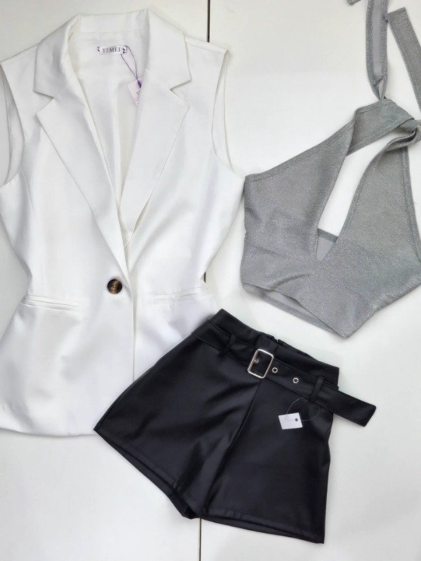 Producto - Chaleco sastrero largo