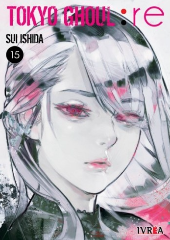 Producto - Tokyo Ghoul :re 15