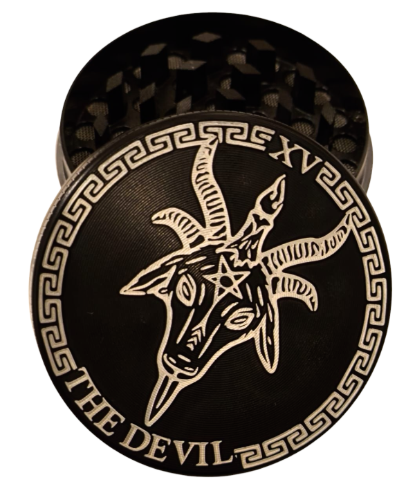 Producto - PICADOR METALICO 3 PIEZAS THE DEVIL