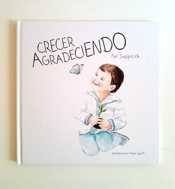 Producto - Crecer agradeciendo