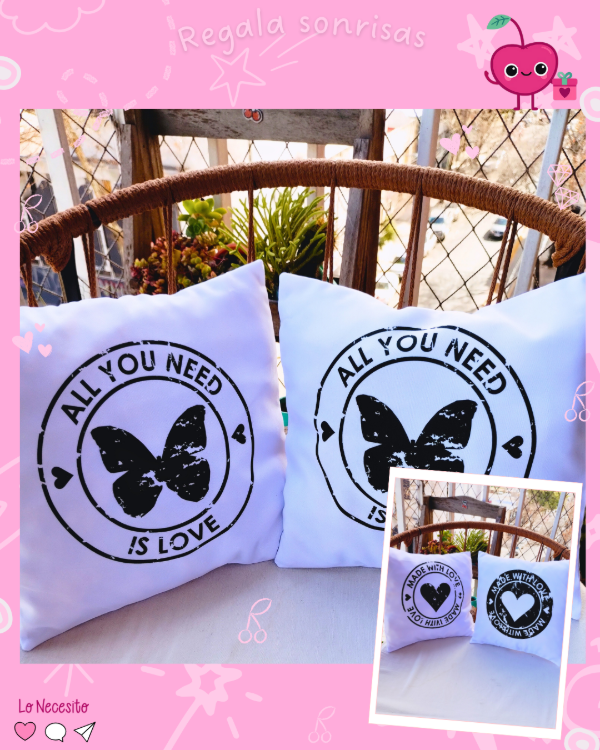 Producto - Almohadones