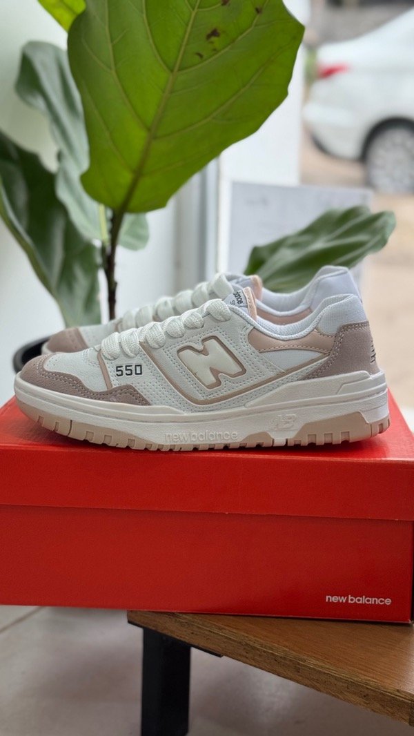 Producto - New Balance 550