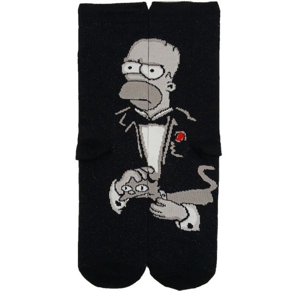 Producto - MEDIAS LOS SIMPSONS - HOMERONE