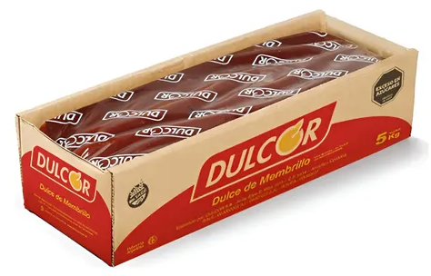 Producto - Dulce de membrillo Dulcor