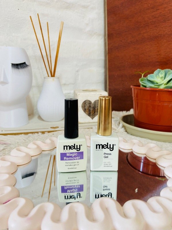 Producto - Press Gel Liquido Mely