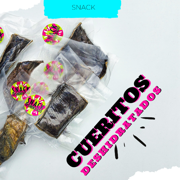 Producto - Cuerito de Vaca deshidratado