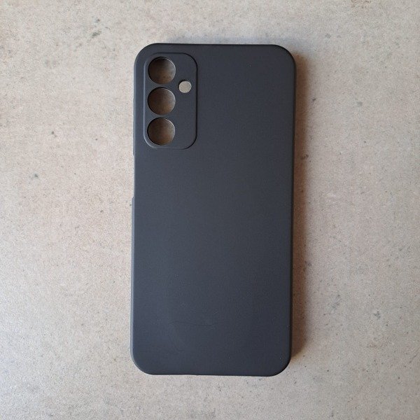 Producto - Silicone case negra - A24
