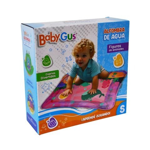 Producto - ALFOMBRA DE AGUA PARA BEBE 66X47CM EN CAJA 18X18X6CM