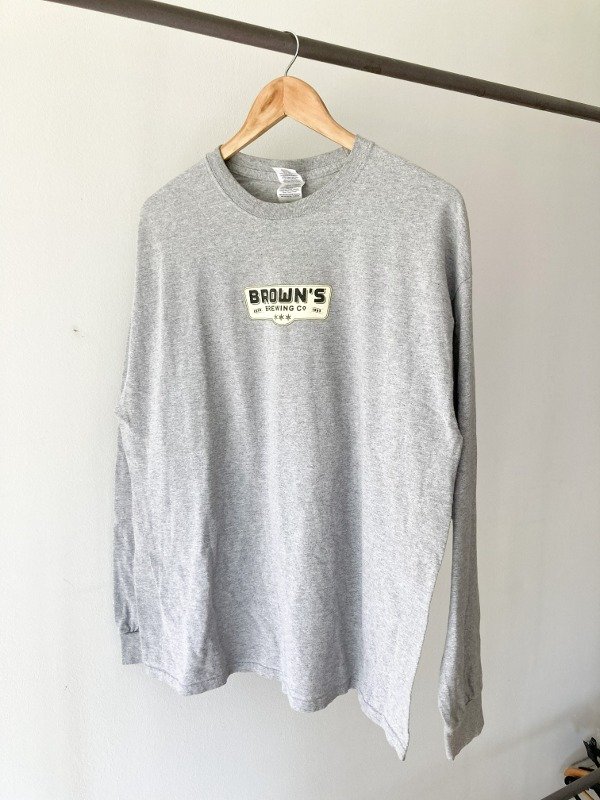 Remera Brewery Nueva