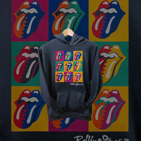 Producto - Buzo stones 3