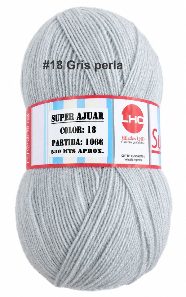 Producto - SUPER AJUAR - 1