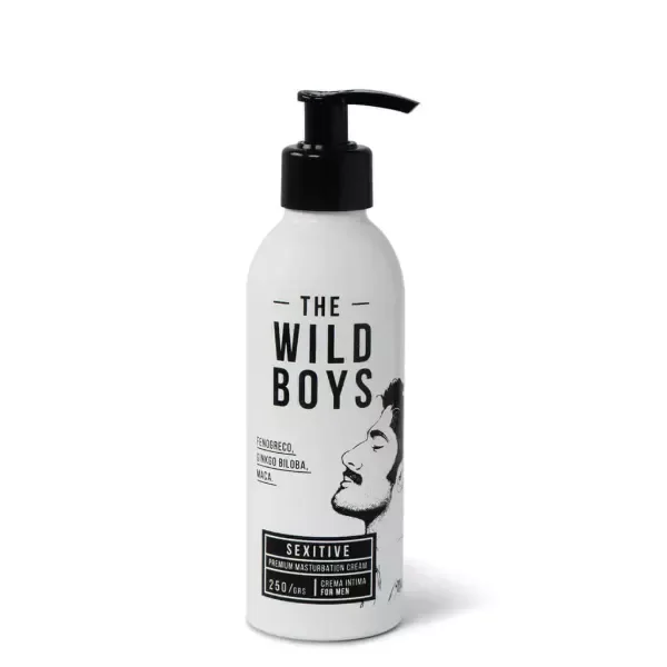 Producto - Premium Masturbation Cream The Wild Boys - 1