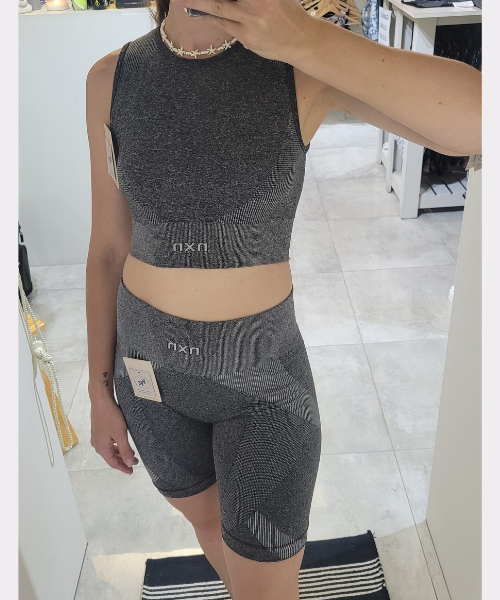 Producto - Calza Biker Lissa Seamless