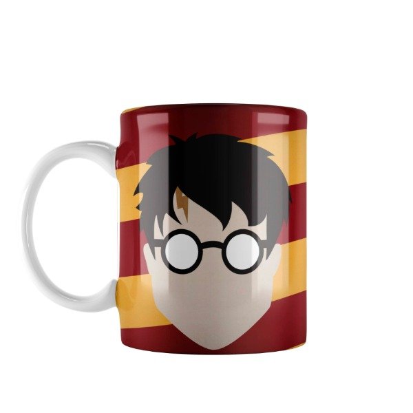 Producto - Taza Cerámica Harry Potter 004