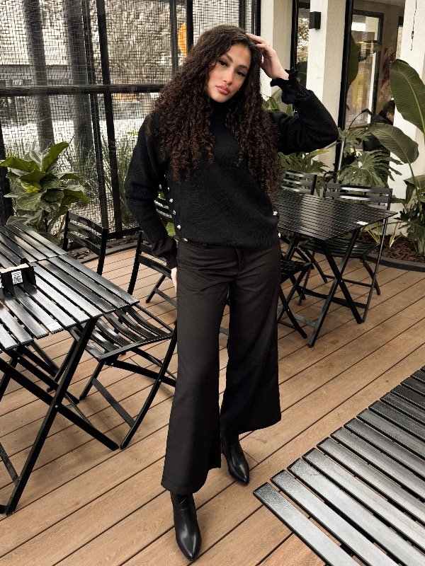 Producto - Pantalón Lizza negro