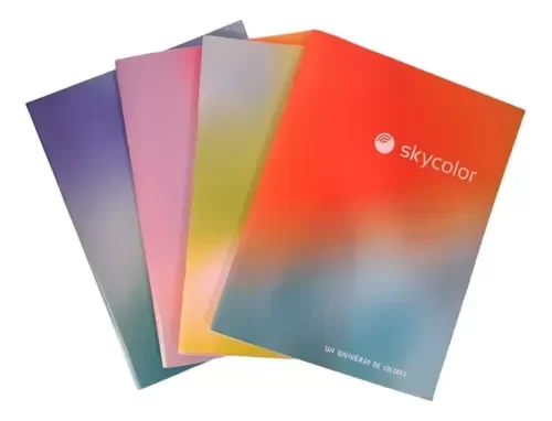 Producto - CUADERNO T/B 24H RAYADO