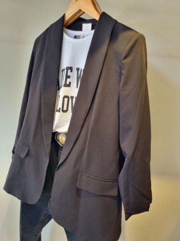 Producto - Blazer negro