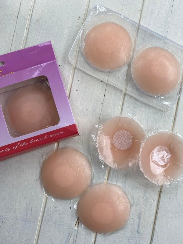 Producto - Pezoneras silicona REUTILIZABLES