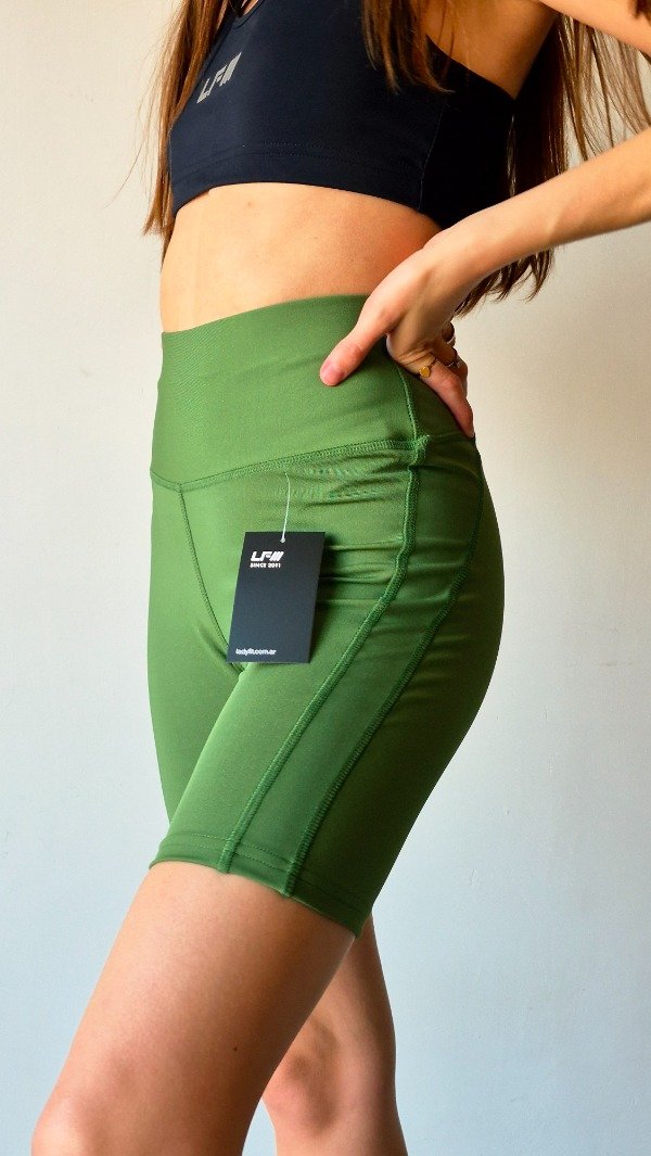 Producto - BIKER JUMP VERDE