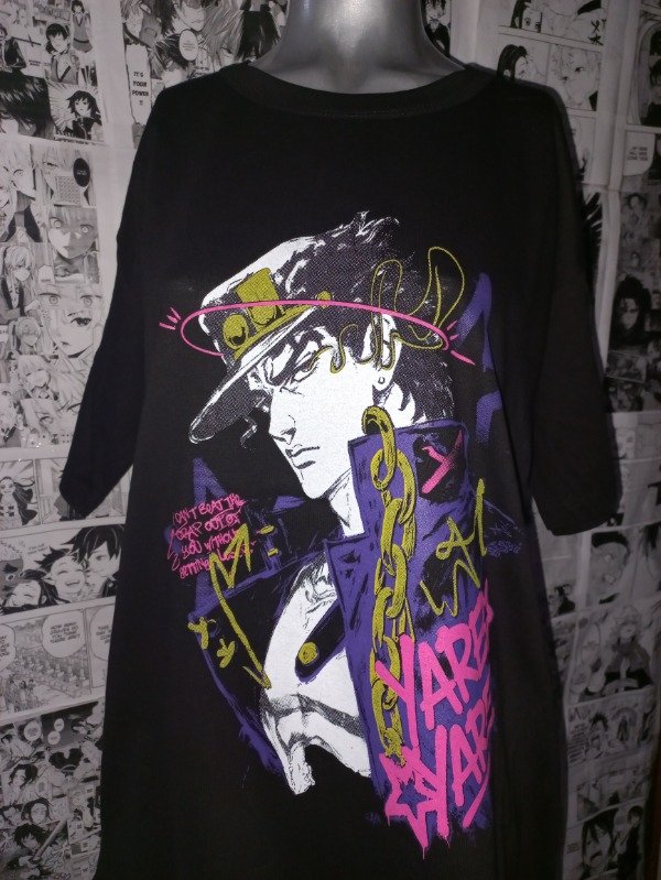 Producto - Remera Jotaro T.XXL - 1
