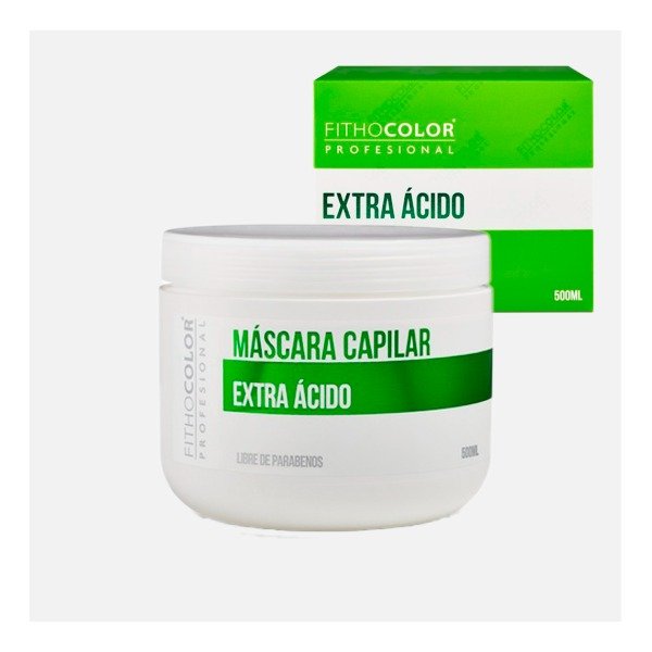 Producto - Máscara Extra Ácida 300ml.