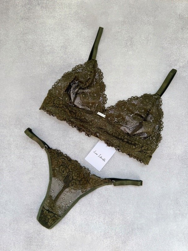 Producto - Set AITANA (verde)