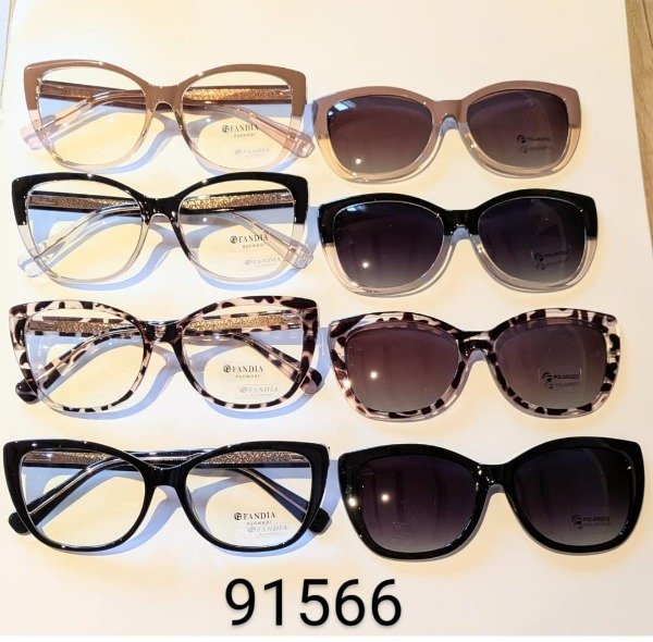 Producto - CLIP ON POLARIZADOS ROMY