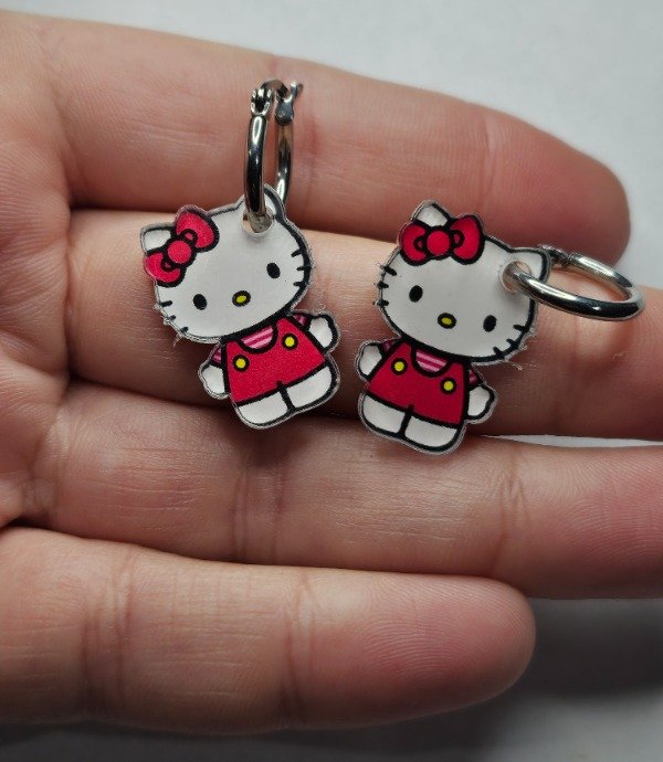 Producto - Aros kitty