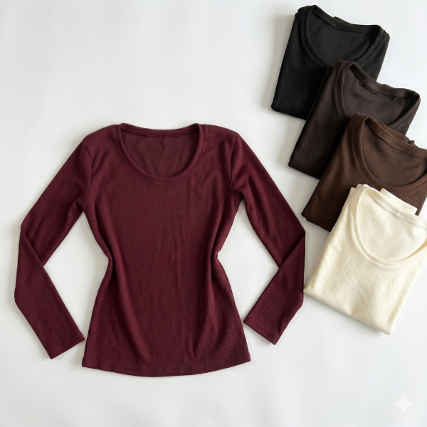 Producto - CAMISETA LANILLA