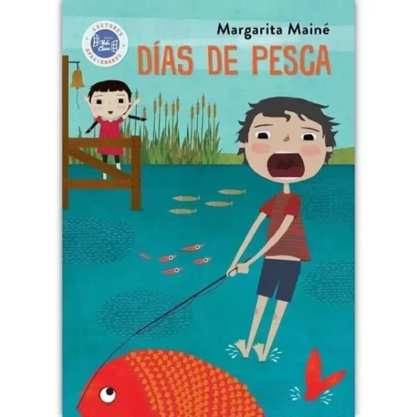 Producto - Días de pesca - Margarita Mainé