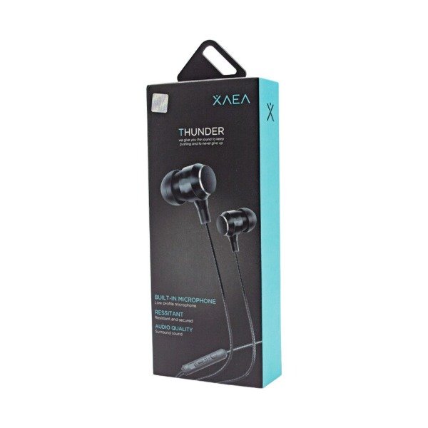 Producto - AURICULARES MANOS LIBRES THUNDER