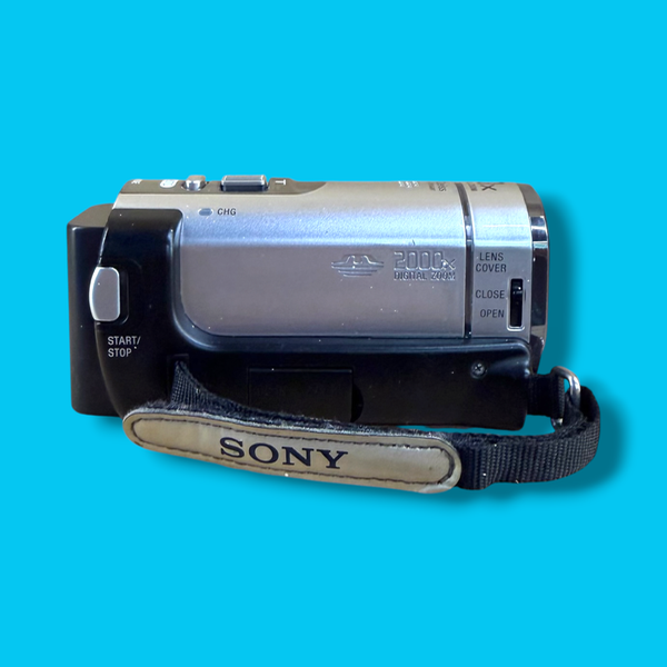 Producto - SONY DCR-SX43 - 2