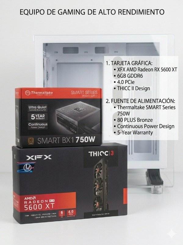 Producto - CPU Gamer - 1