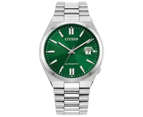 Producto - Reloj Citizen Automatico para Hombre - Modelo Mechanical Tsuyosa - NJ015056X