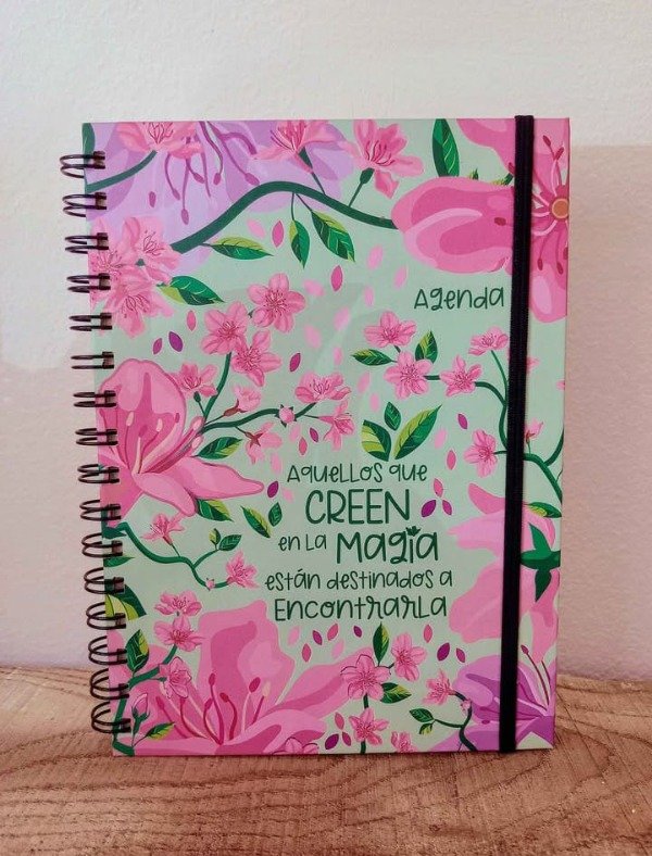 Producto - Agenda perpetua