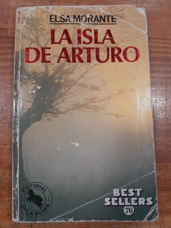 Producto - La isla de Arturo - Elsa Morante