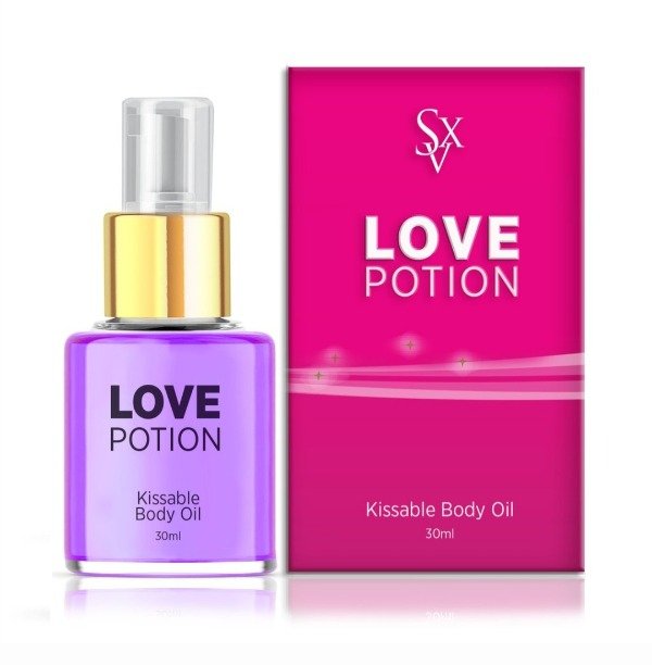 Producto - Love Potion "Algodón de azúcar"