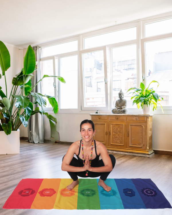 Producto - Manta 7 chakras - 2