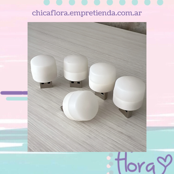 Producto - Mini Luz Led - 1