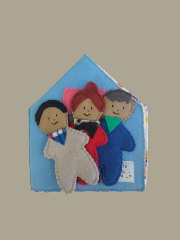Producto - Mi familia